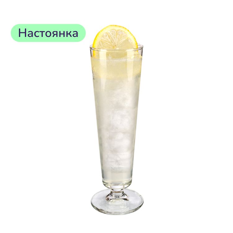 Коктейль Becherovka Tonic (набір інгредієнтів) х10 на основі Becherovka - фото 3