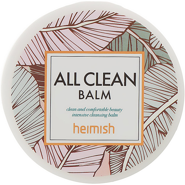 Очищающий бальзам для снятия макияжа Heimish All Clean Balm Blister 50 мл - фото 1