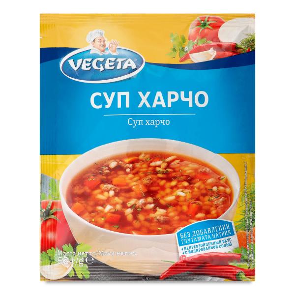 Суп Vegeta харчо без глутамату 52 г (799097) - фото 1