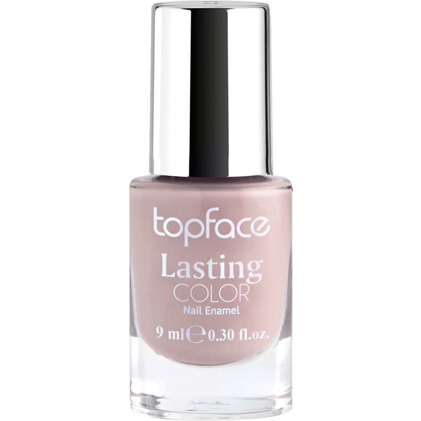 Лак для нігтів TopFace Lasting Color PT104 відтінок 139 емаль 9 мл - фото 1