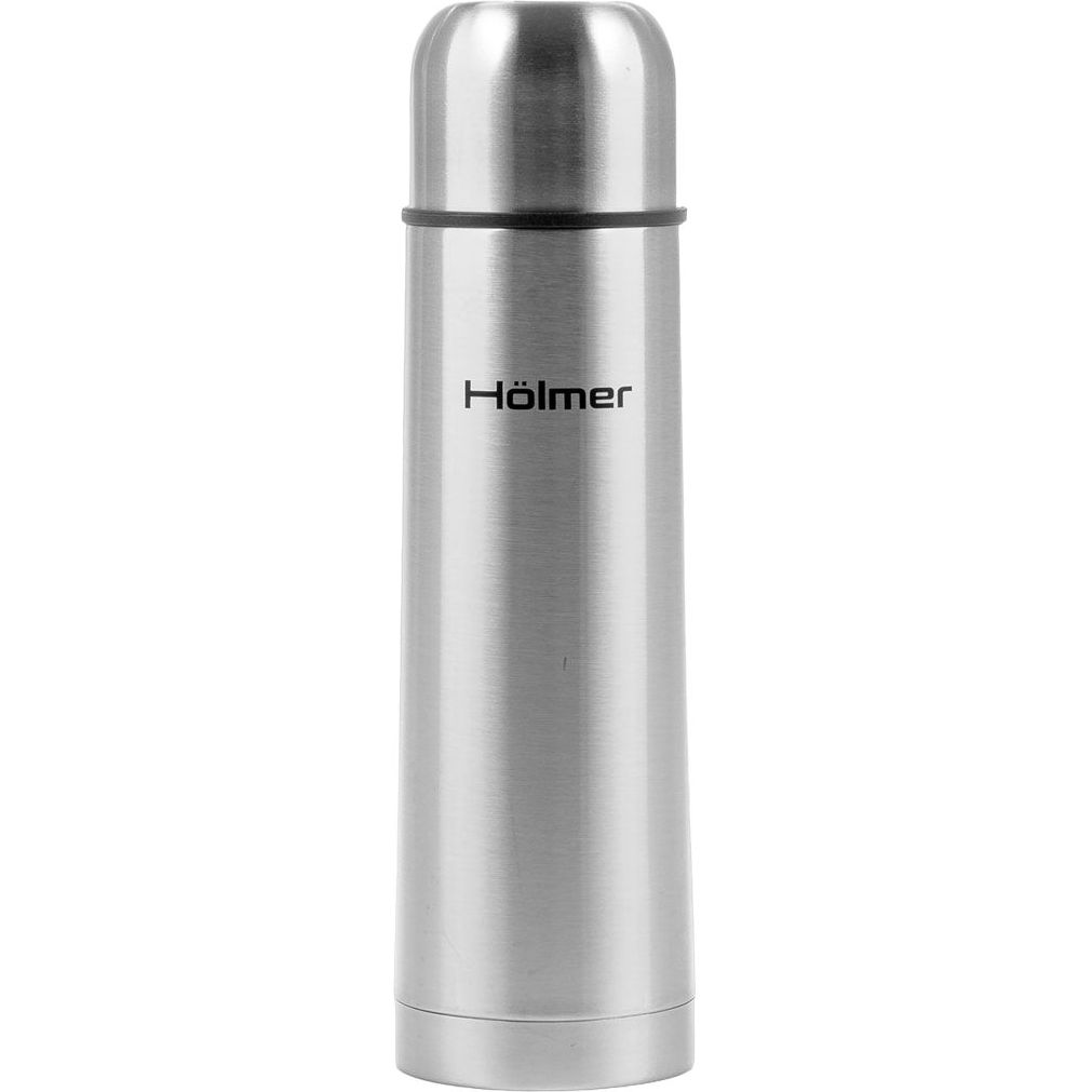 Термос Holmer TH-00750-SS Exquisite 750 мл сірий (TH-00750-SS Exquisite) - фото 1
