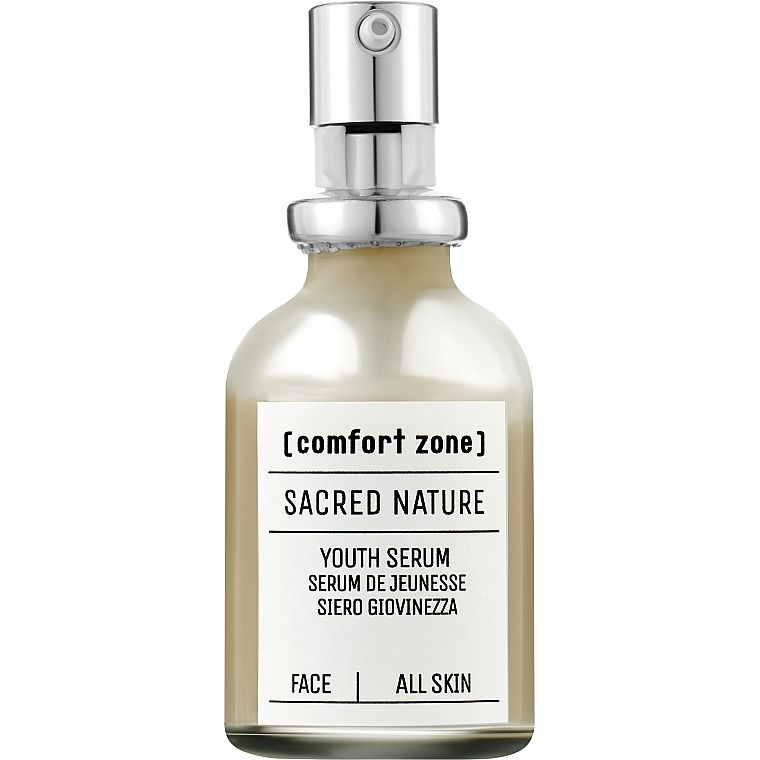 Сыворотка для лица Comfort Zone Sacred Nature Youth Serum 30 мл - фото 2