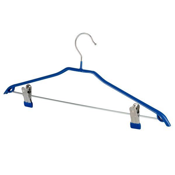 Вешалка для одежды Idea Home с прищепками, синий (6722138) - фото 1