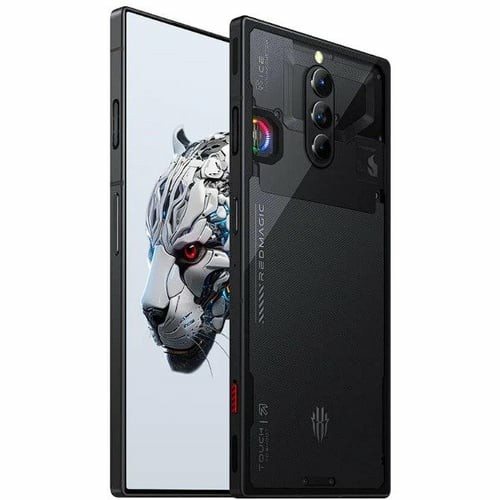 Смартфон ZTE Nubia Redmagic 8S Pro 16/512GB Aurora - фото 2