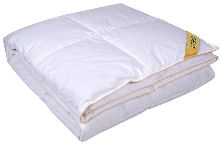 Одеяло Othello Soffica, пуховое, полуторное, 215х155 см, белый (svt-2000022236171) - фото 1