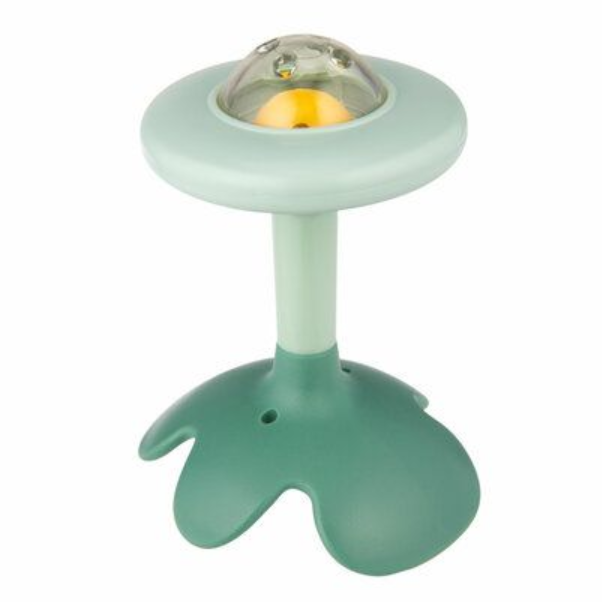 Погремушка-прорезыватель Canpol babies, сенсорная, зеленый (56/610_gre) - фото 1
