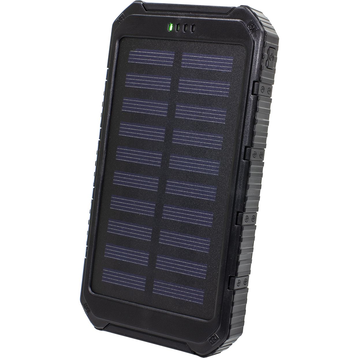 Повербанк Voltronic RH2 Solar 10000 mAh на сонячних батареях (26916) - фото 2