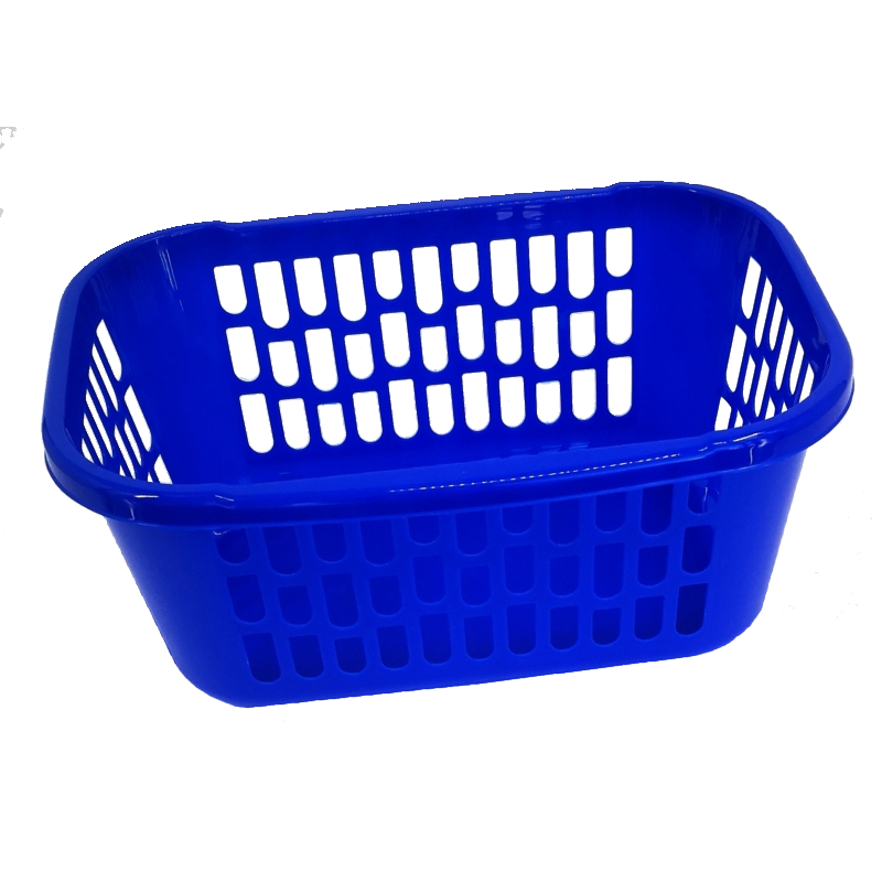 Кошик універсальний Heidrun Baskets, 17 л, 39х28х16 см, синій (5085) - фото 1
