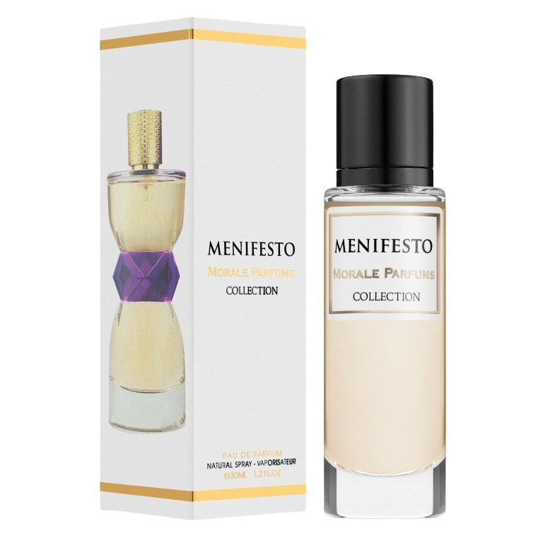 Парфюмированная вода Morale Parfums Menifesto, 30 мл - фото 1