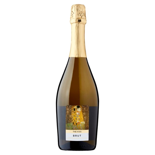 Вино ігристе Art of Wine The Kiss Klimt Brut, 13%, 0,75 л (808258) - фото 1