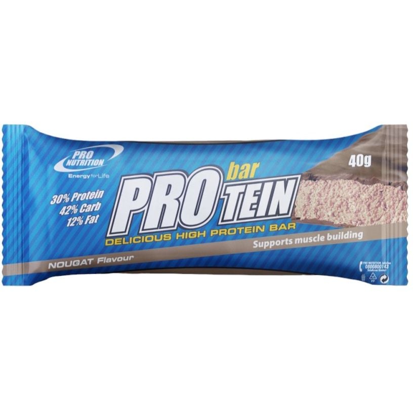 Батончик протеїновий Pro Nutrition Шоколад 40 г - фото 1