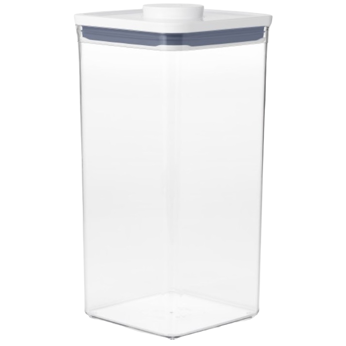 Универсальный герметичный контейнер Oxo, 5,7 л, прозрачный с белым (11233400) - фото 1