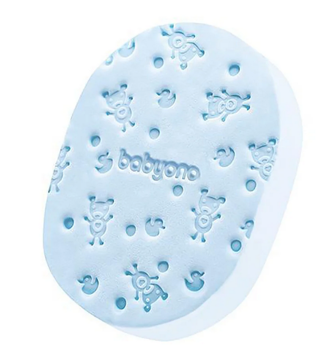 Губка для купання BabyOno, блакитний (063/03) - фото 1