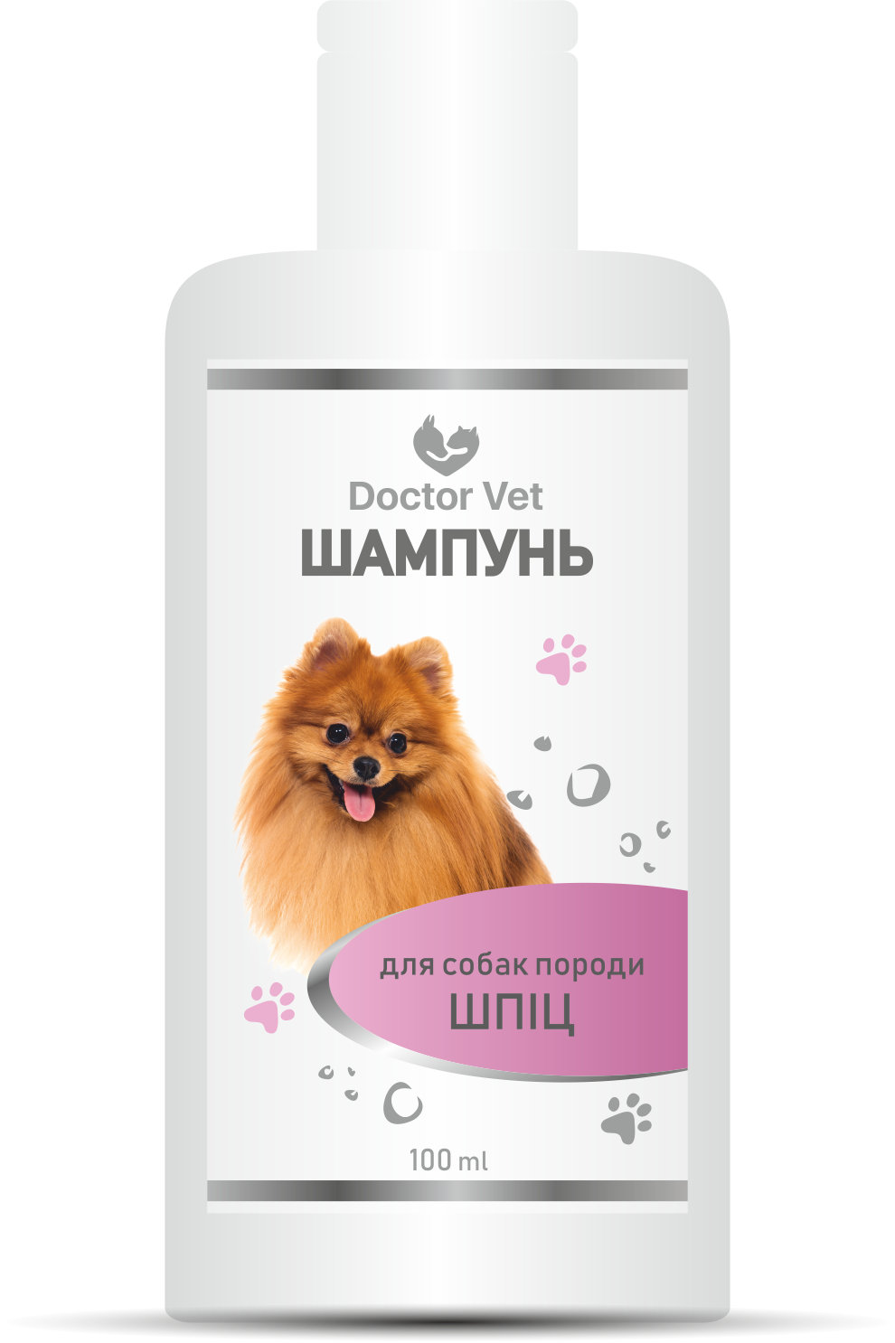 Шампунь для собак породы Шпиц Doctor Vet 100 мл - фото 3