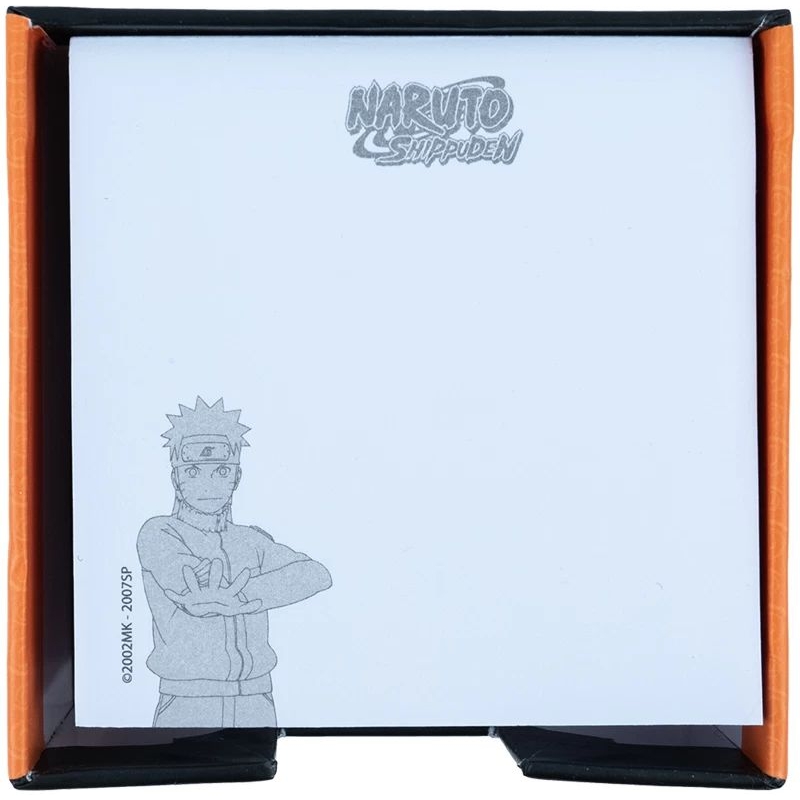 Картонный бокс с бумагой Kite Naruto 400 листов (NR23-416-2) - фото 3