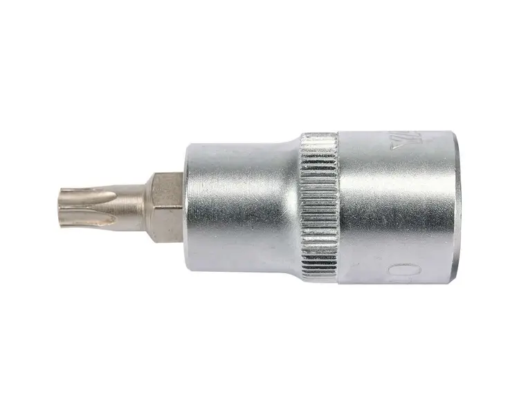 Головка торцева Yato квадрат 1/2" TORX Т40 L= 55 мм (YT-04314) - фото 2