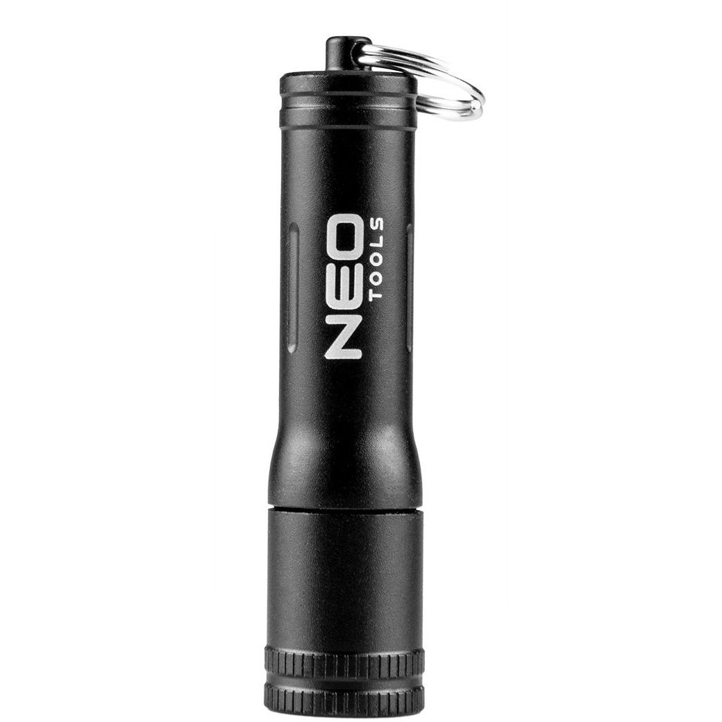 Ліхтар ручний на батарейках Neo Tools міні (99-068) - фото 2