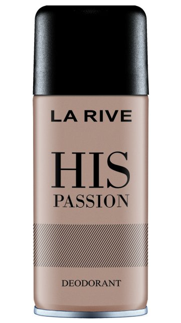 Дезодорант-антиперспірант парфумований La Rive Hiss Passion, 150 мл - фото 1