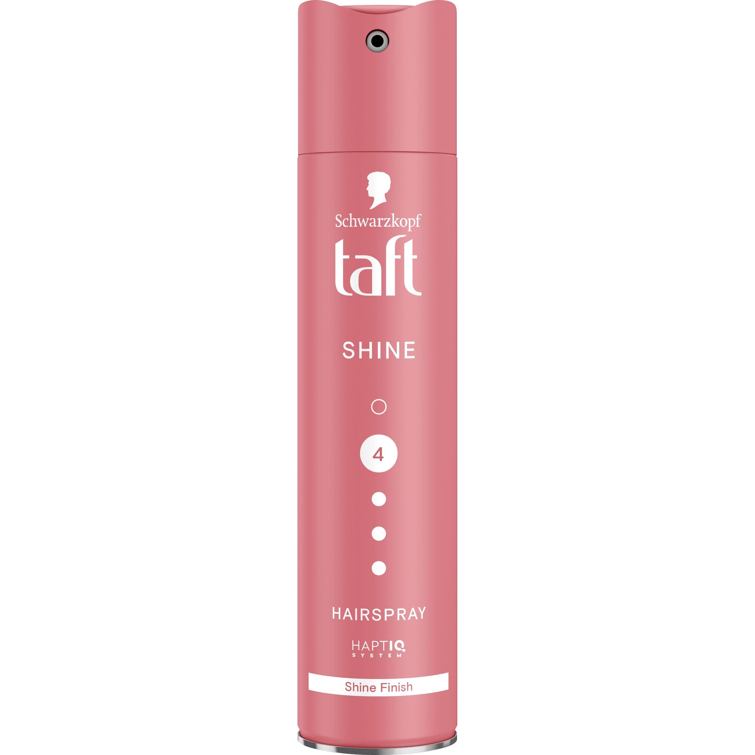 Лак для волосся Taft Shine 4, 250 мл - фото 1
