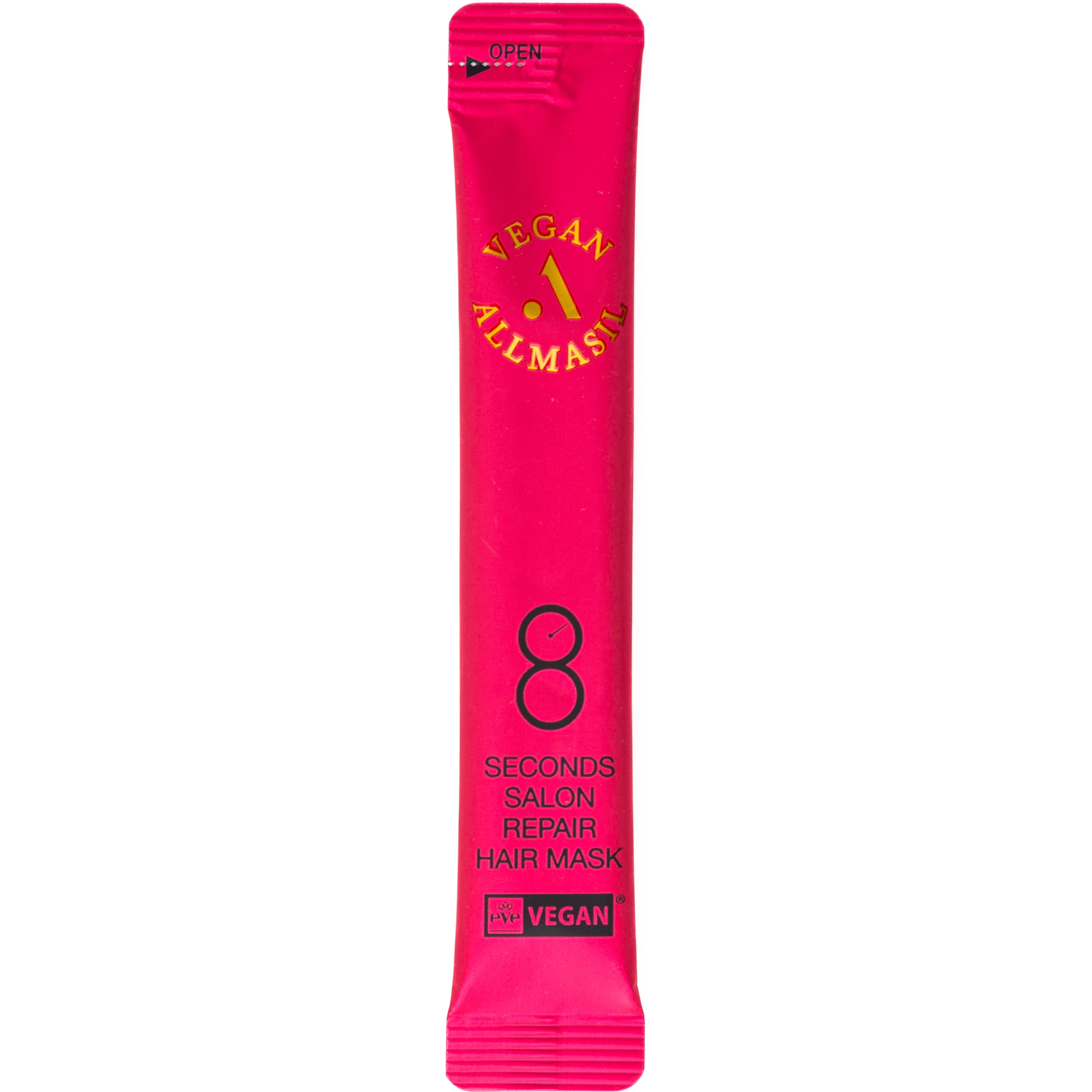 Маска для волосся All Masil 8 Seconds Salon Repair Hair Mask Stick Pouch 8 мл - фото 1