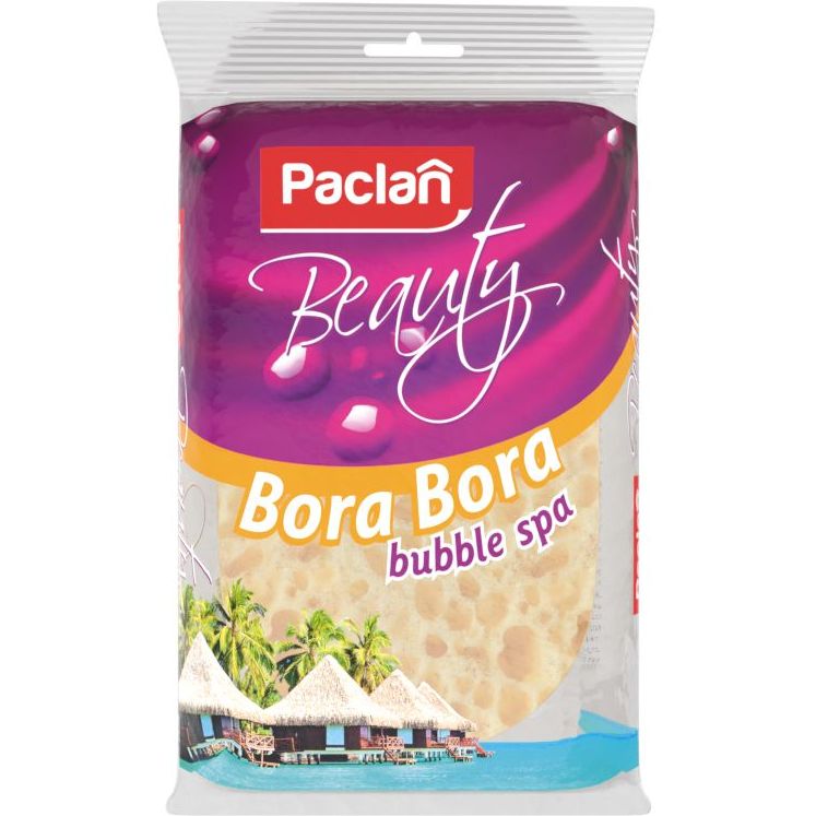 Губка для тіла Paclan Bora Bora Bubble Spa - фото 1