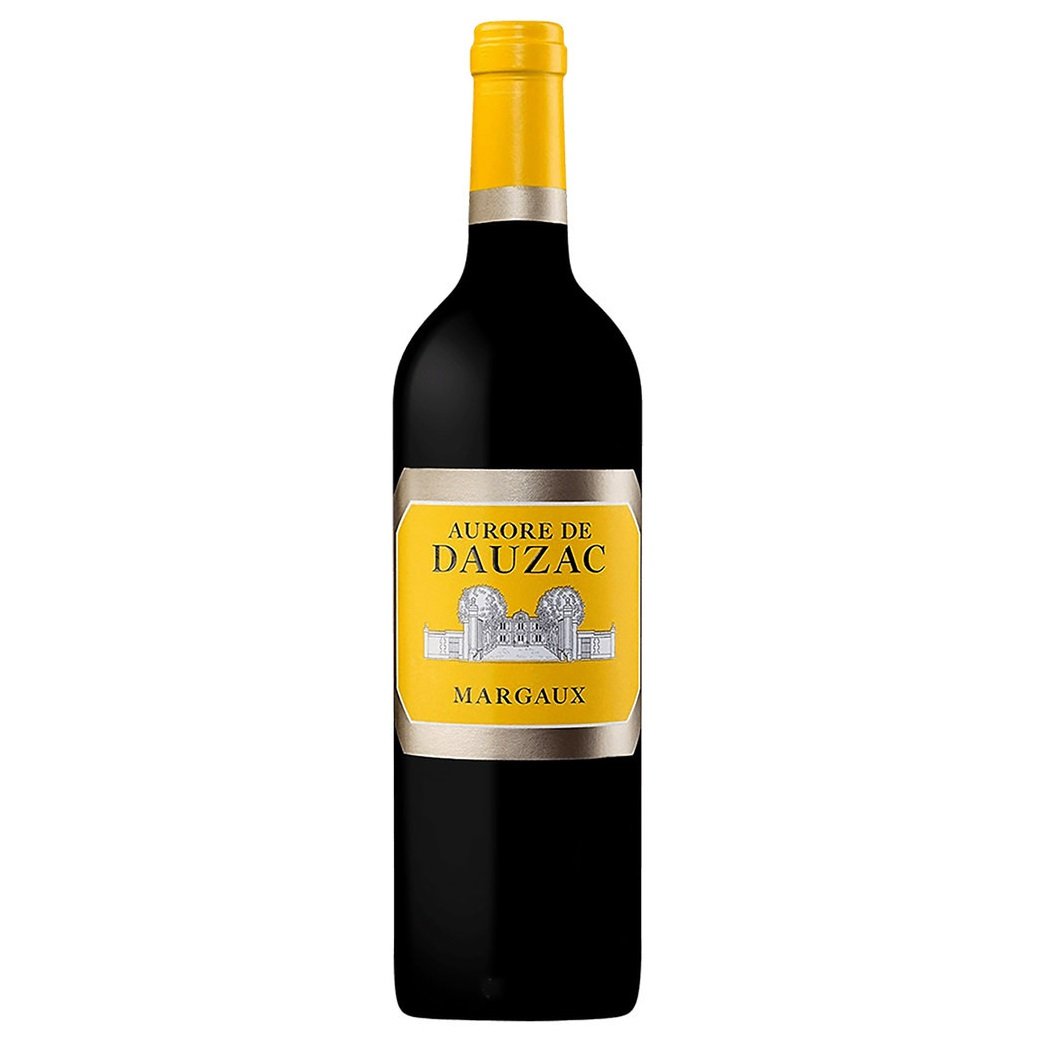 Вино Maison Bouey Aurore de Dauzac, червоне, сухе, 14%, 0,75 л (8000018764929) - фото 1