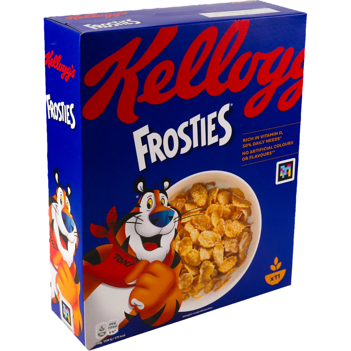 Сніданок готовий Kellogg's Frosties сухий 330 г - фото 1