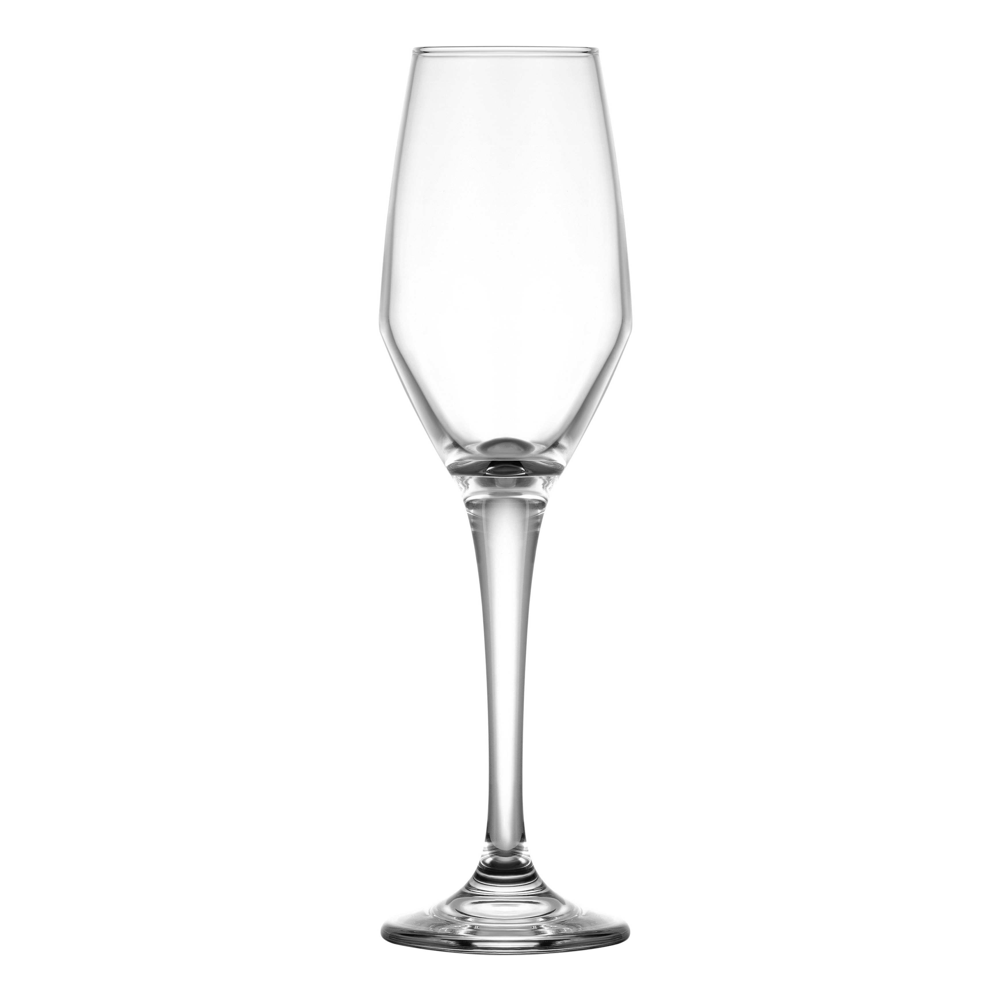 Набор бокалов для шампанского Ardesto Loreto, 230 мл, 6 шт. (AR2623LC) - фото 1