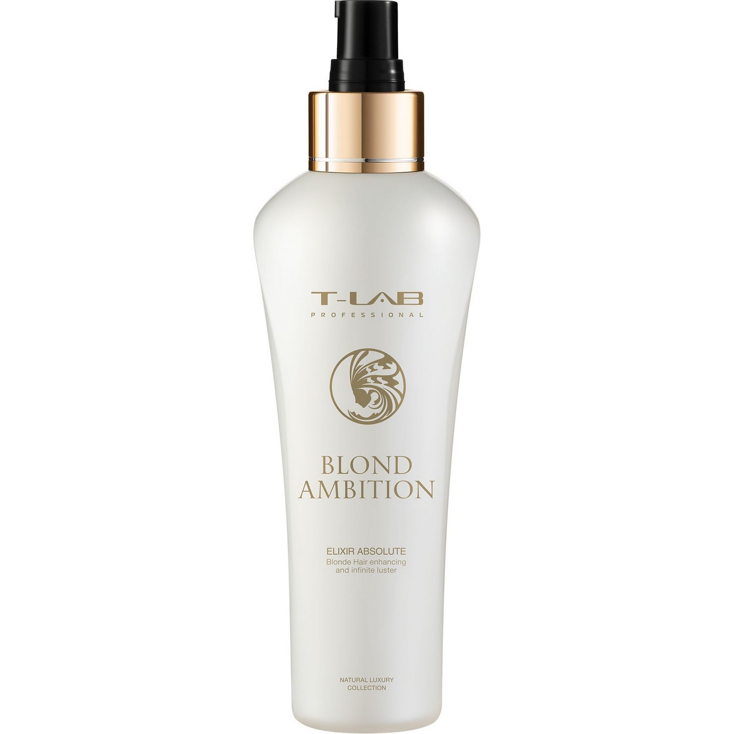 Эликсир T-LAB Professional Blond Ambition Elixier Absolute для ревитализации и блеска волос, 150 мл - фото 1