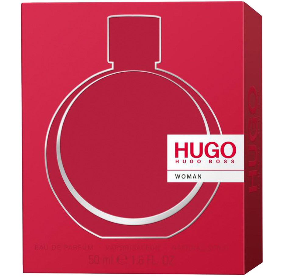 Парфюмированная вода Hugo Boss Hugo Woman 50 мл - фото 3