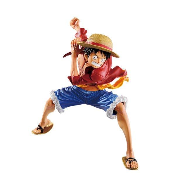 Фигурка Bandai MAXIMATIC Monkey.D.Luffy One Piece Ван Пис Монки Д. Луффи 20 см B M MD OP - фото 3