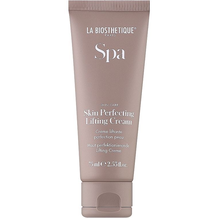 Лифтинг-крем для шеи и зоны декольте La Biosthetique Spa Skin Perfecting Lifting Cream 75 мл - фото 2