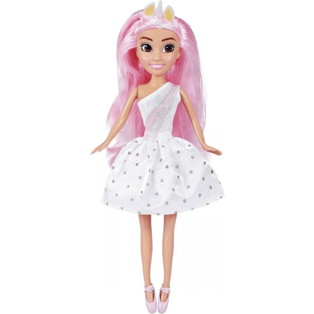 Кукла Zuru Sparkle Girlz Радужный единорог Софи 25 см (Z10092-5) - фото 1