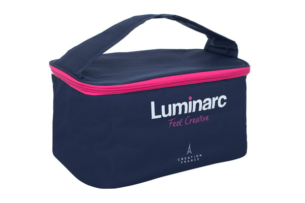 Набір контейнерів із сумкою Luminarc Keep`n Box 3 шт. (P6634) - фото 3