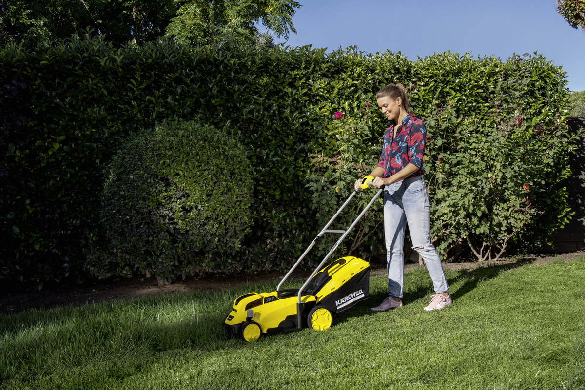 Ніж Karcher до LMO 18-33 Battery (2.444-010.0) - фото 2