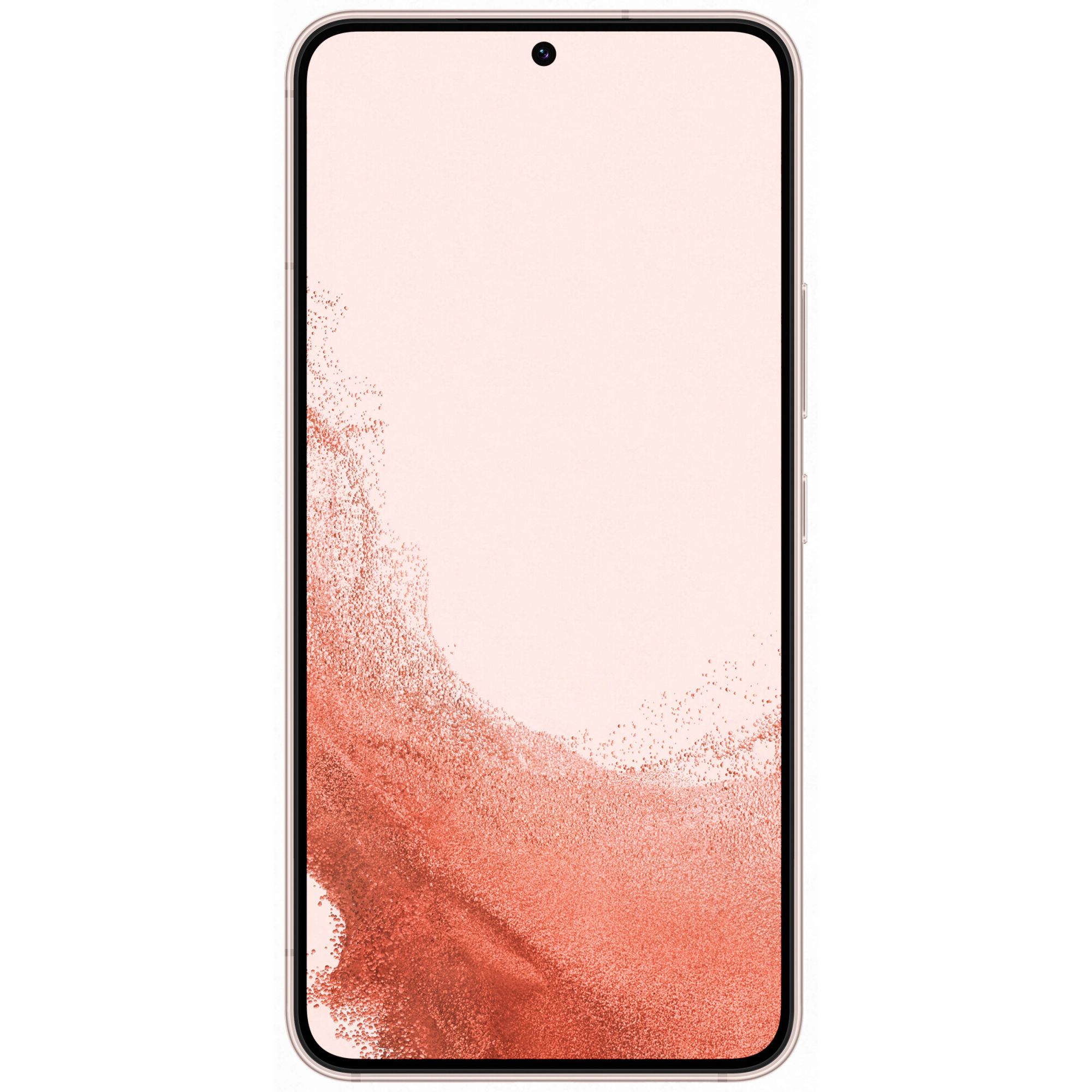 Смартфон Samsung Galaxy S22 SM-S9010 8/256 Gb Pink Gold - фото 2