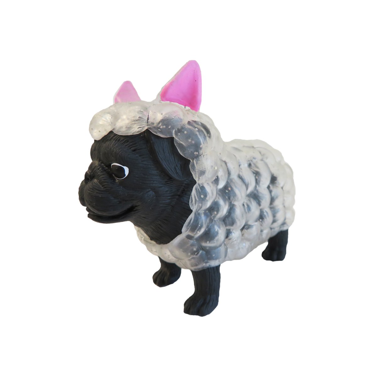 Стретч-игрушка в виде животного Dress Your Puppy S1 - Щенок в Блистательном костюмчике (DIR-L-10003) - фото 4