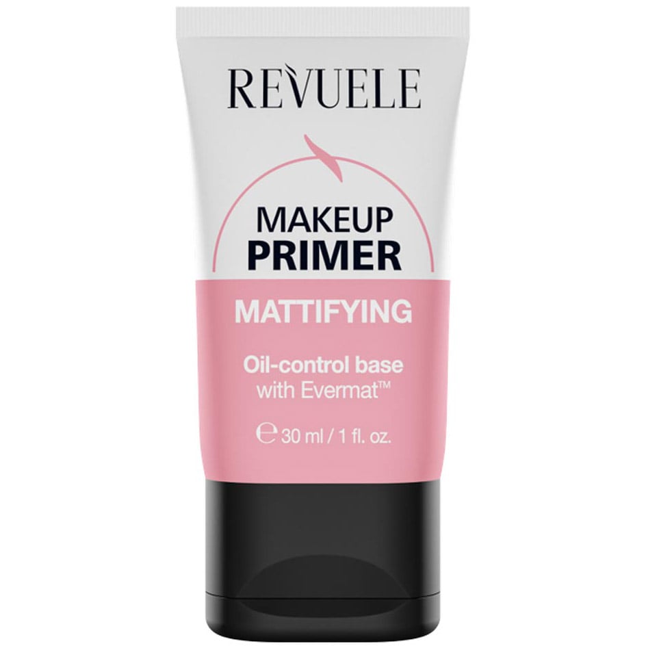 Матирующий праймер для лица Revuele Mattifying Makeup 30 мл - фото 1