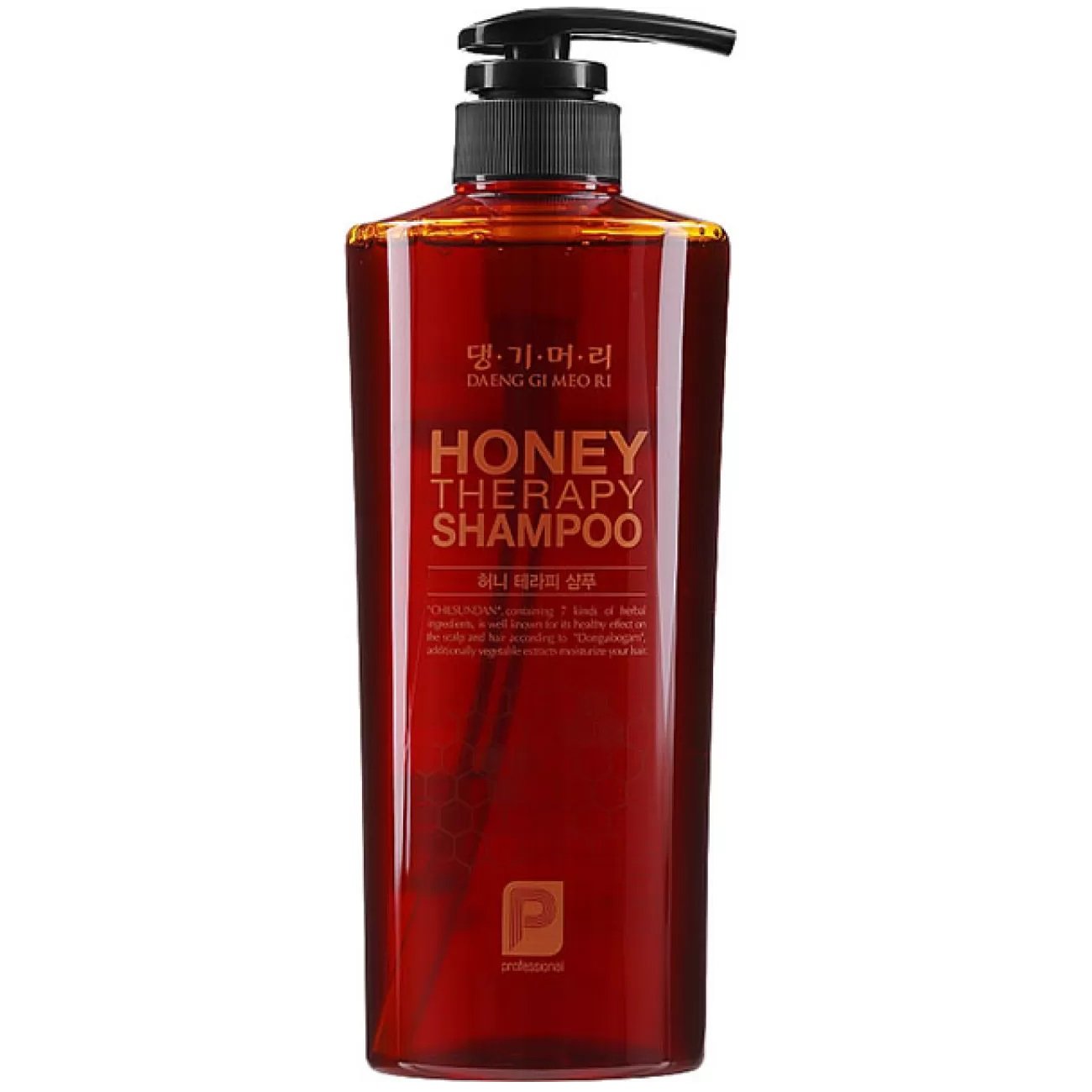 Шампунь Daeng Gi Meo Ri Медовая терапия Honey Therapy Shampoo, 500 мл - фото 1