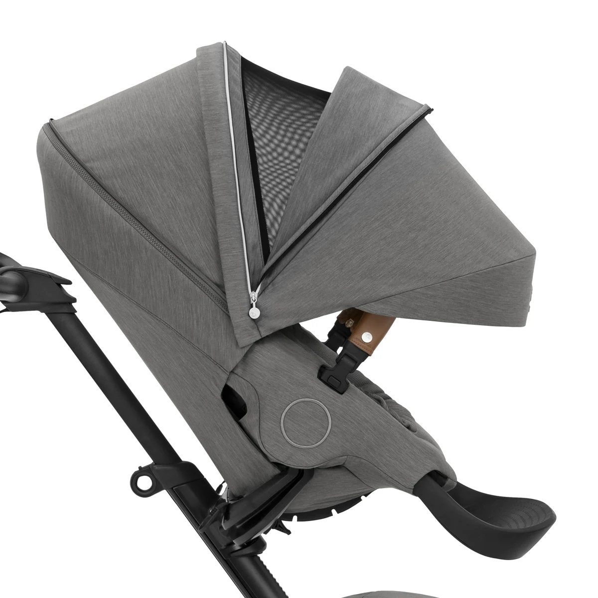 Прогулянкова коляска Stokke Xplory X Modern Grey (571402) - фото 9