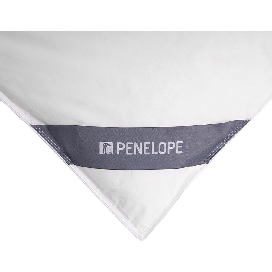 Одеяло пуховое Penelope Gold, холодная зима, 215х195 см, белый (svt-2000022274494) - фото 6