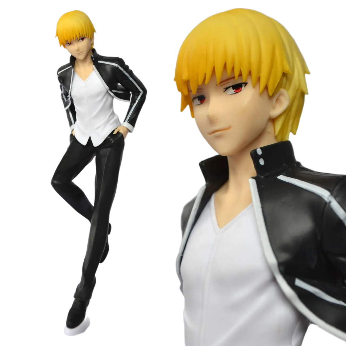 Фігурка Banpresto EXQ Fate Gilgamesh Доля Великий Наказ Гільгамеш 20 см B EXQ F G 20 - фото 2