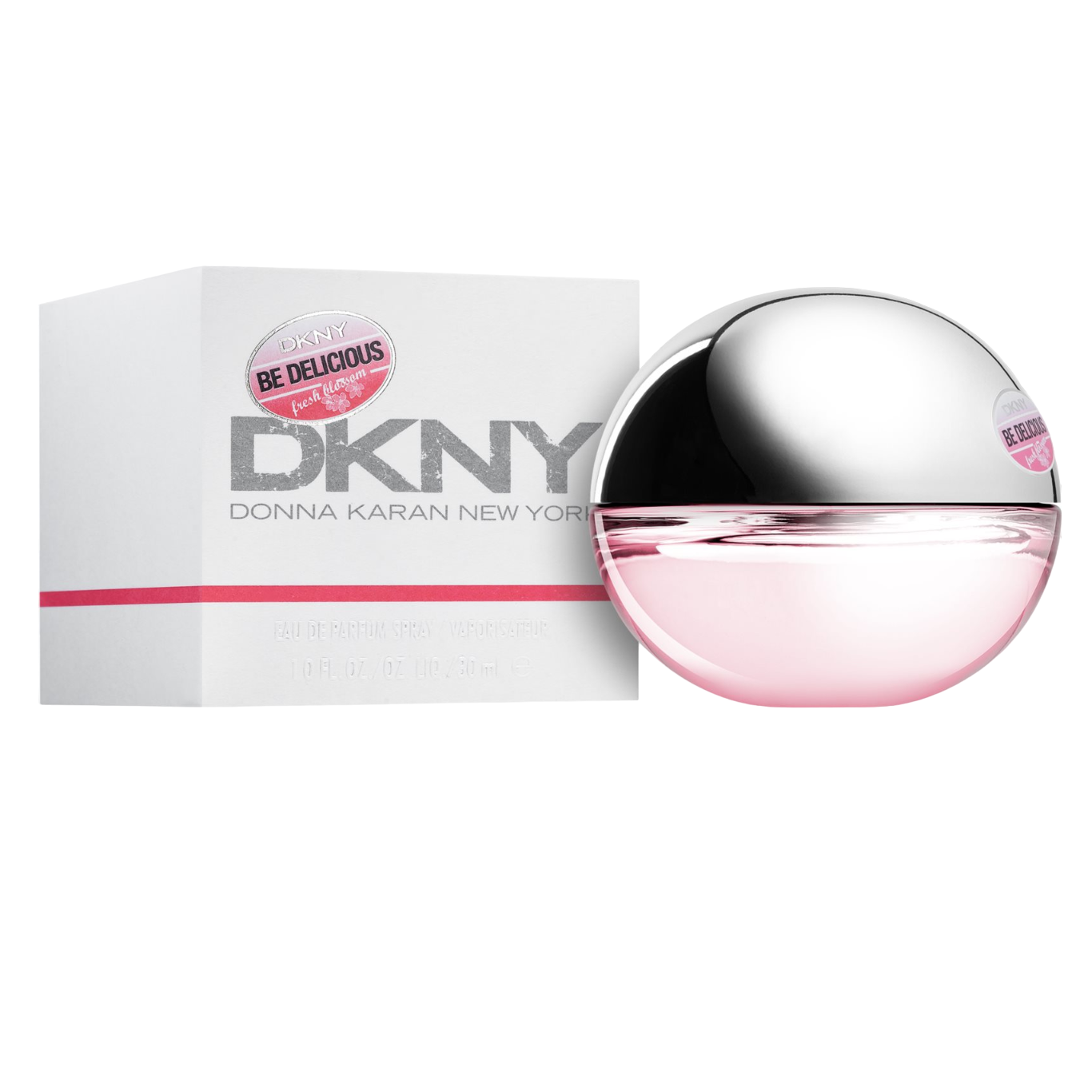 Туалетная вода DKNY Be Delicious Fresh Blossom, 30 мл (145818) - фото 2