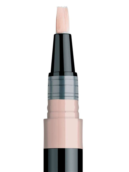Маскуючий крем із пензликом Artdeco Perfect Teint Illuminator, відтінок 01 (Illuminator pink), 1.8 мл (323567) - фото 3