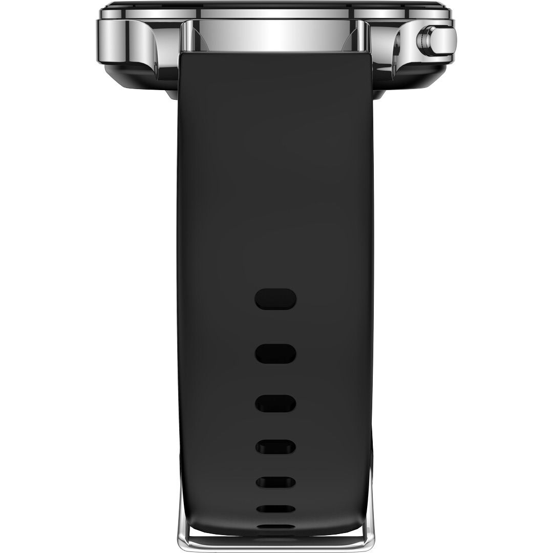 Смарт-часы Amazfit Pop 3R Black-Silver - фото 4