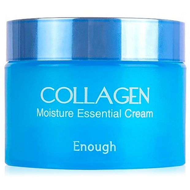 Крем для обличчя Enough Collagen Moisture Essential Cream, 50 мл - фото 2