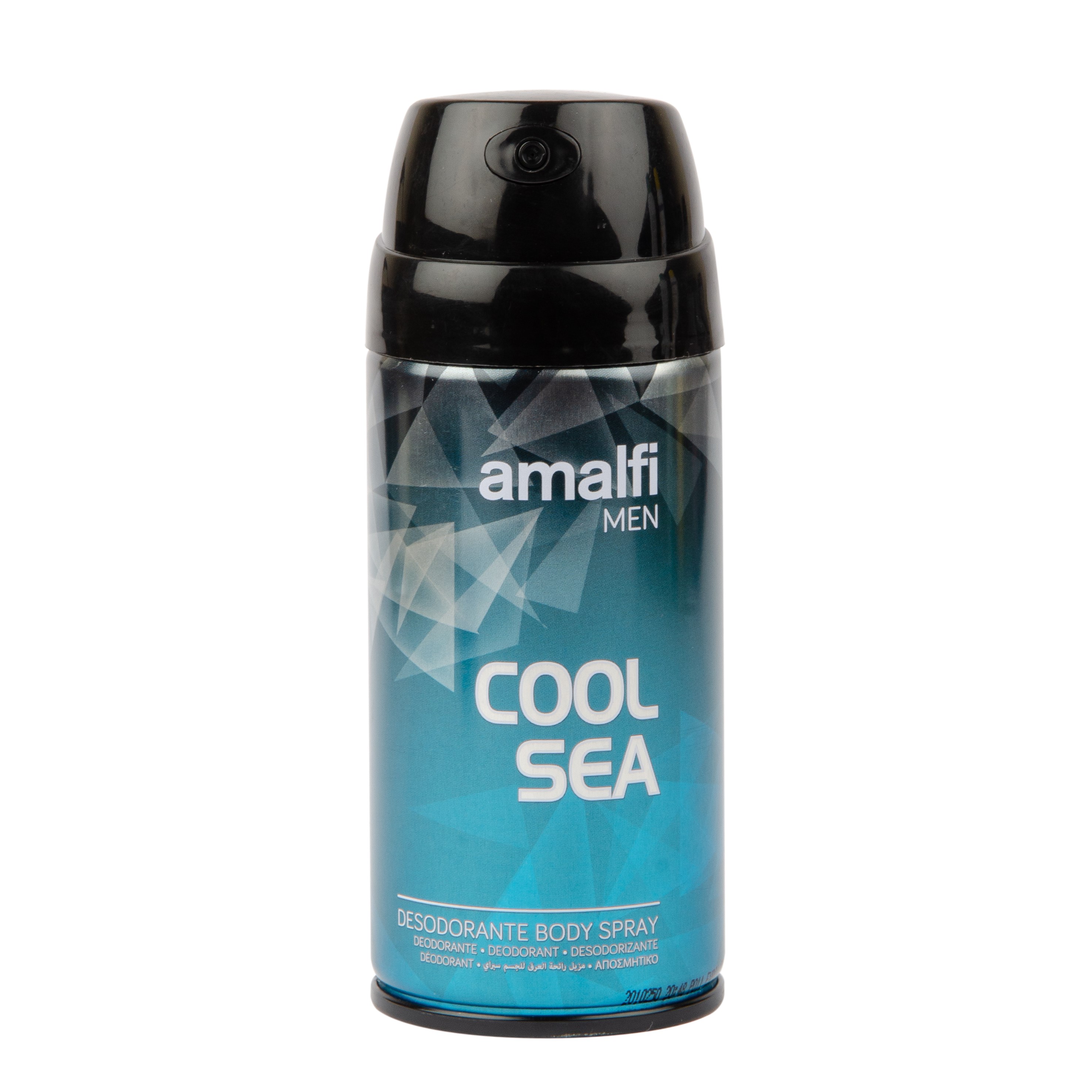Дезодорант Amalfi Men Cool Sea, 150 мл - фото 1