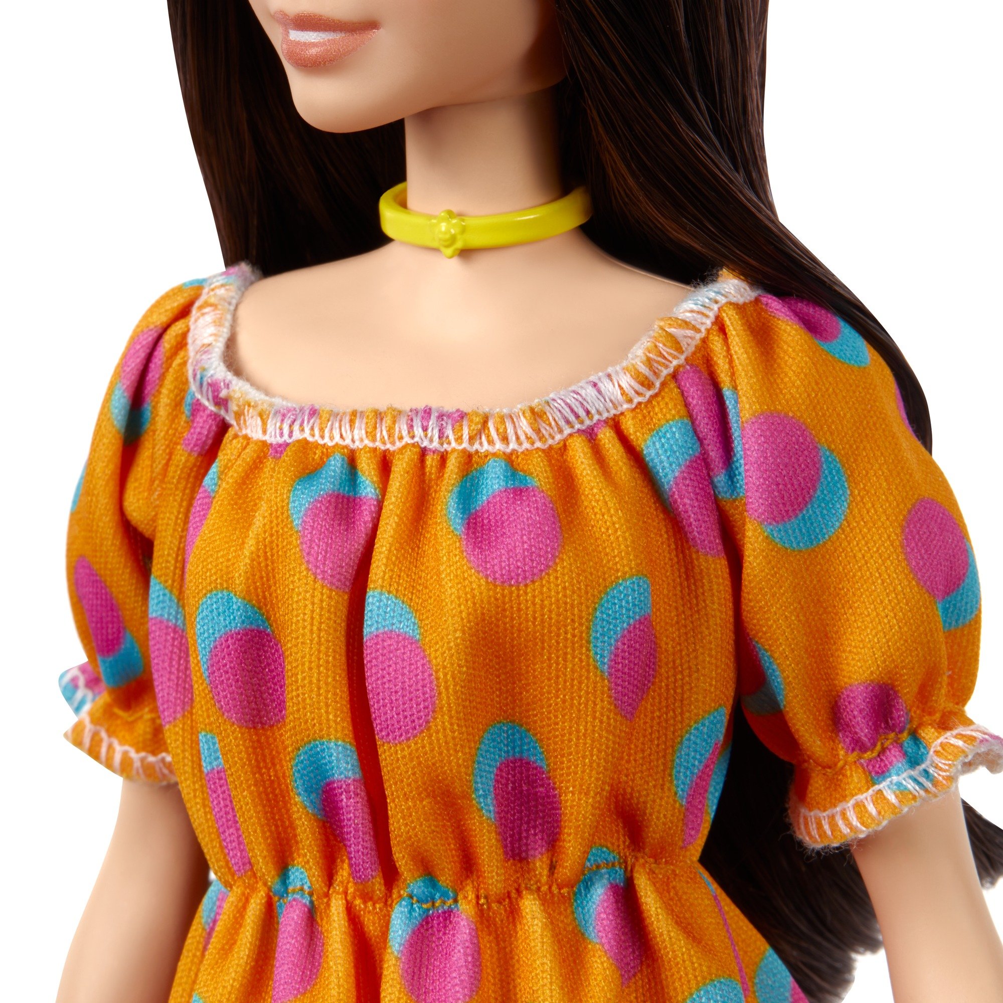 Лялька Barbie Модниця у сукні в горошок (GRB52) - фото 5