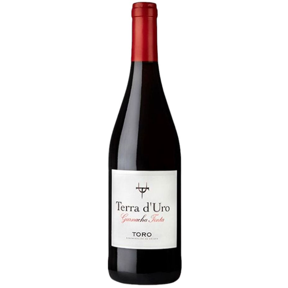 Вино Terra d'Uro Garnacha Tinta красное сухое 0.75 л - фото 1