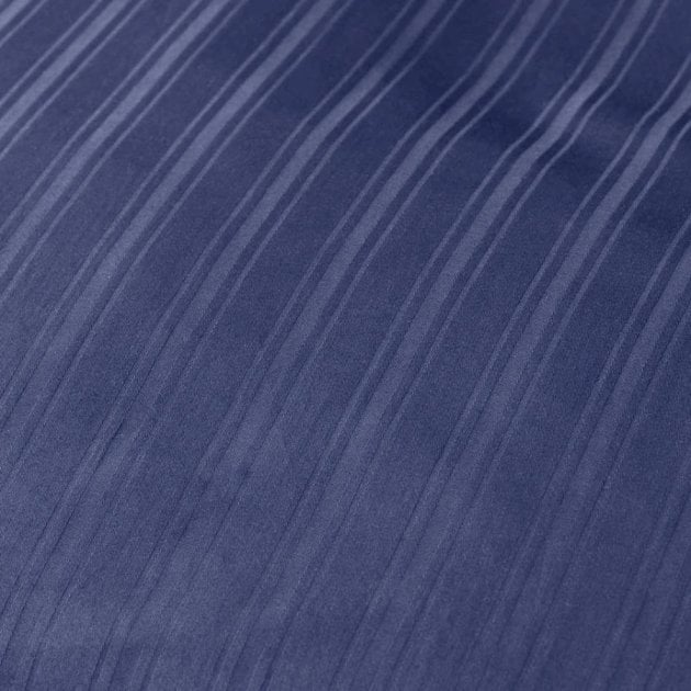 Постельное белье Karaca Home Charm bold lacivert, сатин, полуторный, синий (svt-2000022285643) - фото 3